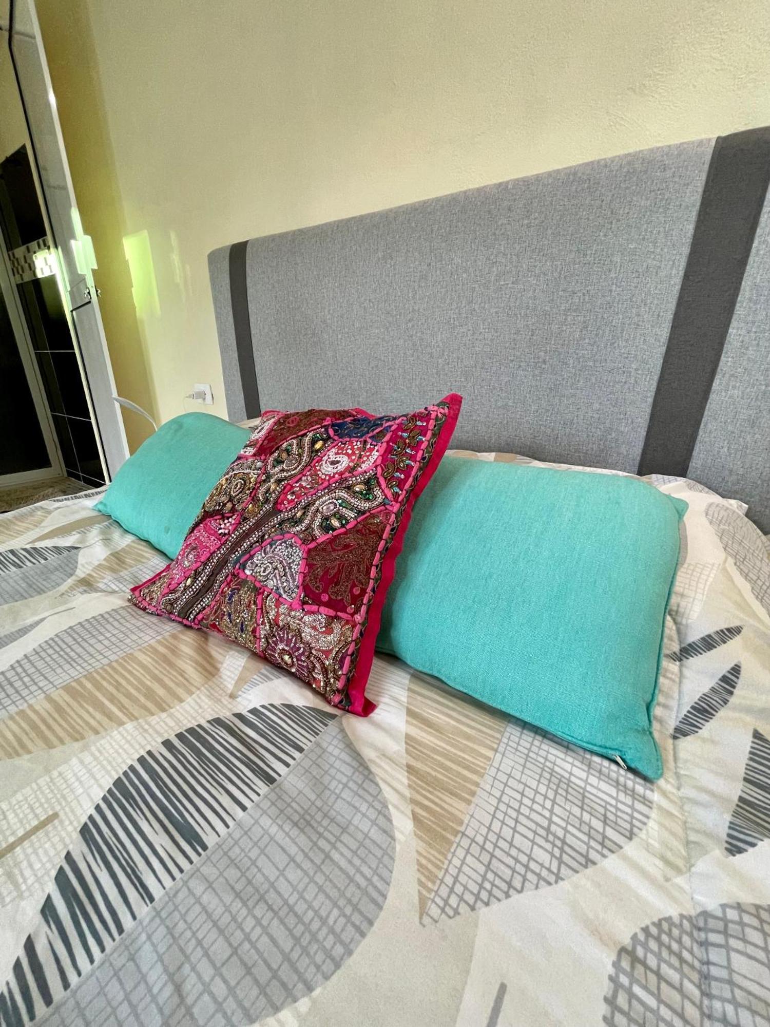 Isla Bonita - Isla Mujeres Centro Apartment Bagian luar foto